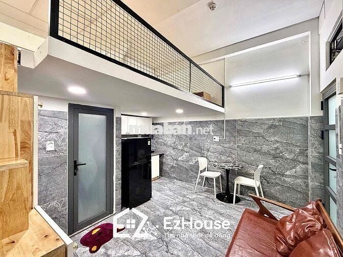 DUPLEX FULL NỘI THẤT SIÊU RỘNG NGAY GÒ DẦU