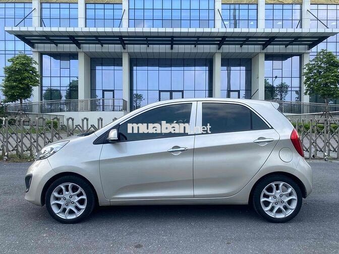 Kia Picanto 2012 S 1.25 AT - 97000 km