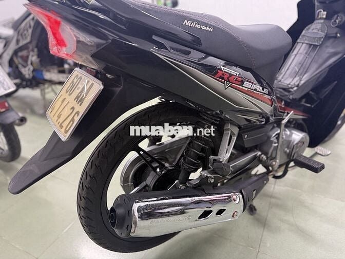 Sirius 50cc , đời 2024 chính chủ  chạy 3900km