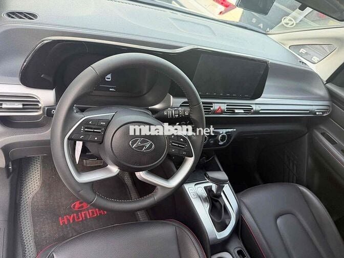 Hyundai Stargazer 2024 X 1.5 AT - 8890 km