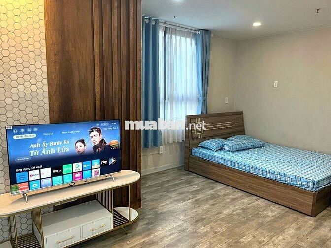 CHÍNH CHỦ CẦN BÁN GẤP CH 1PN, CĂN GÓC, Tại The Everrich Infinity - Q5