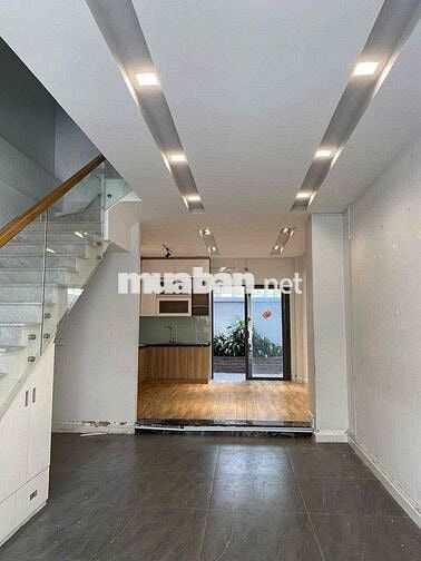 Cho thuê nhà Nội bộ Nguyễn Văn Yến gần Tô Hiệu Tân Phú 4x13m 18tr