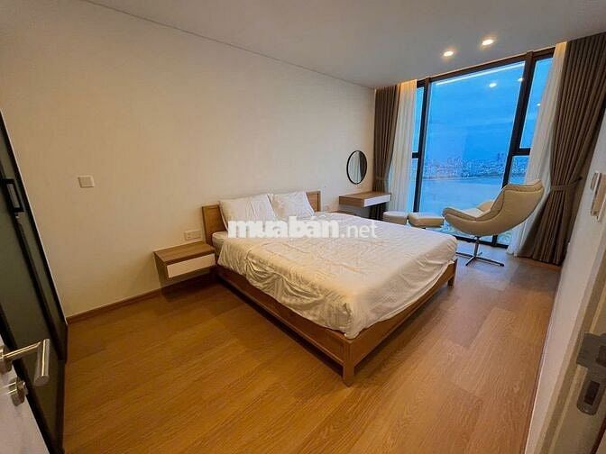 GẤP TIỀN CẦN BÁN - 1PN SAM TOWER TẦNG CAO - VIEW ĐẸP NHẤT SÁT SÔNG