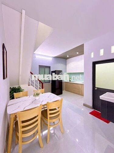 THANH LÝ NHÀ TRỆT LẦU - DT 5X16 - NHÀ ĐẸP MUA Ở VÀ ĐẦU TƯ ĐỀU ĐƯỢC