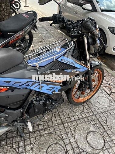 raider đời 2021 hồ sơ sẳn ( hổ trợ trả góp)
