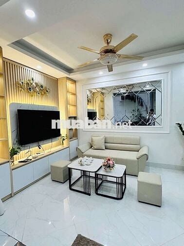 GIÁ 7.6 TỶ!BÁN GẤP NHÀ CẦU GIẤY - HÀ NỘI: 30M², 5 TẦNG - MẶT TIỀN 6.5M