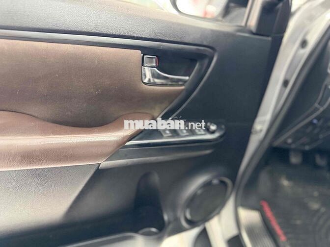 Toyota Fortuner 2015 2.5G 4x2 - 96438 km