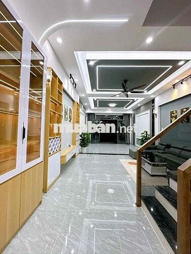 bán nhà 2lầu 1trệt sổ riêng hoàn công khu tái định cư phường bửu long.