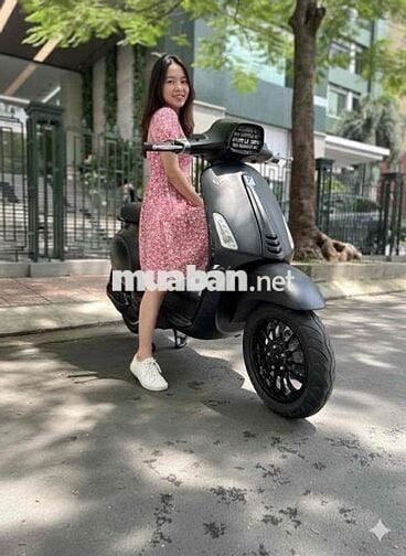 vespa spint chính chủ