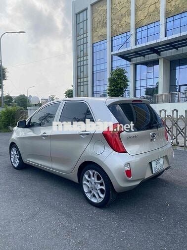 Kia Picanto 2012 S 1.25 AT - 97000 km