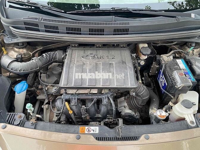 i10 bản đủ dk 2020, sx 2019 1 đời chủ
