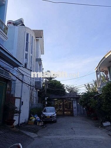 Đất-mặt tiền hẻm 236(8m), Nguyễn Văn Linh,Tân Thuận Tây,Q7(củ)
