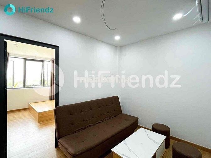 Trống lại 1pn - STUDIO FULL Nội Thất Ngay Mặt Tiền Q7