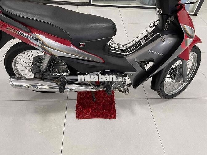 CHXM TL Honda wave 2006 đỏ còn rất đẹp