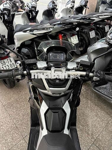 Honda ADV 150 ABS 2020 Màu Đen BSTP Chính Chủ