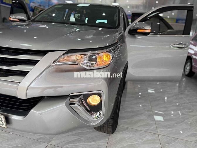 Toyota Fortuner 2015 2.5G 4x2 - 96438 km