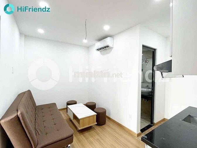 Trống lại 1pn - STUDIO FULL Nội Thất Ngay Mặt Tiền Q7