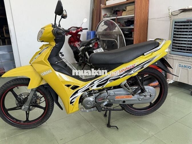 Sirius 50cc , 2022 chạy có 4 ngàn km , rin nguyên