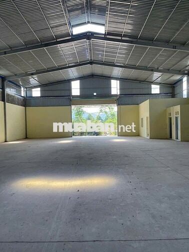 CHO THUÊ XƯỞNG MẶT TIỀN ĐƯỜNG VÕ VĂN VÂN – VỊ TRÍ ĐẸP, GIÁ TỐT