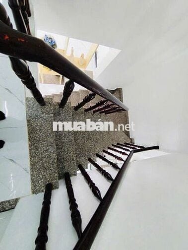 BÁN NHÀ SHR ĐƯỜNG BÀ HOM QUẬN 6 - GIÁ 4,8 TỶ