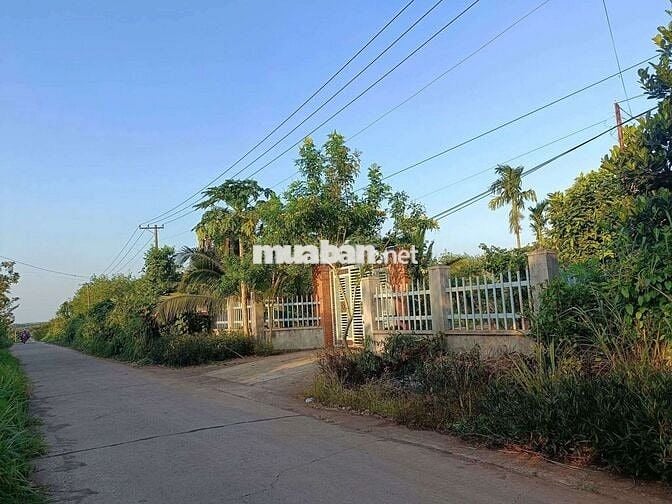Đất view hồ kim long làm nhà vườn nghĩ dưỡng đẹp