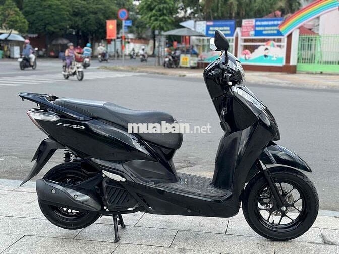 ❤️ Lead 125 Mẫu 2020 Full Black 4val Smartkey Bstp