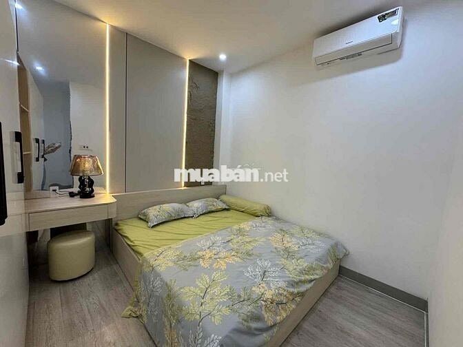 NHÀ ĐẸP FULL CÔNG NĂNG 4 TẦNG 4NGỦ– SÂN THƯỢNG MÁT MẺ – CHỈ 4.5 TỶ!