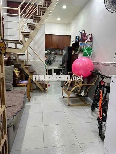Bán nhà Q7- Lâm Văn Bền-Tân Kiểng- DTSD 40m2- 2 tỷ 2