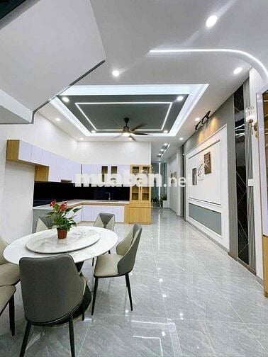 bán nhà 2lầu 1trệt sổ riêng hoàn công khu tái định cư phường bửu long.