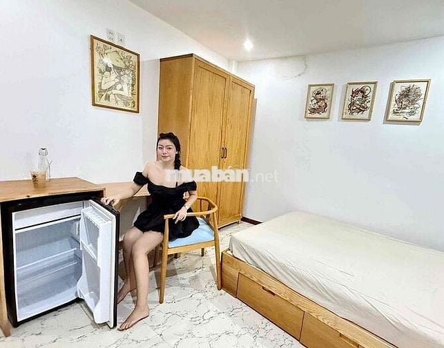 🔥 CĂN HỘ MINI CHO THUÊ TẠI PHẠM VĂN HAI-TÂN BÌNH  ✅- Vị trí thuận tiện