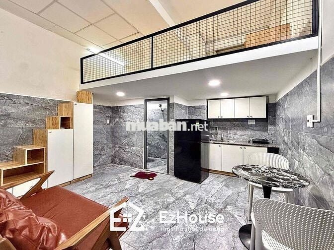 DUPLEX FULL NỘI THẤT SIÊU RỘNG NGAY GÒ DẦU