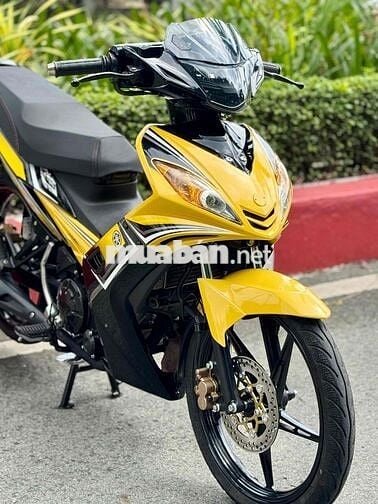 Ex 135 up 2010 sơn xi dọn full new siêu đẹp bstp