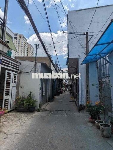 Bán nhà Q7- Lâm Văn Bền-Tân Kiểng- DTSD 40m2- 2 tỷ 2