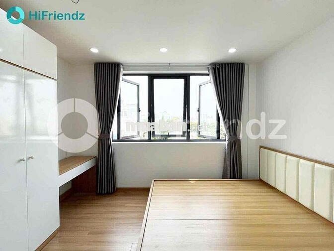 Trống lại 1pn - STUDIO FULL Nội Thất Ngay Mặt Tiền Q7