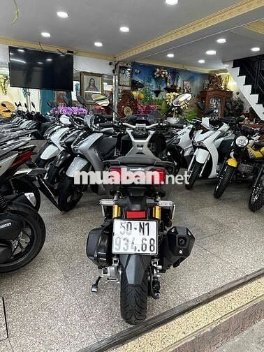 Honda ADV 150 ABS 2020 Màu Đen BSTP Chính Chủ