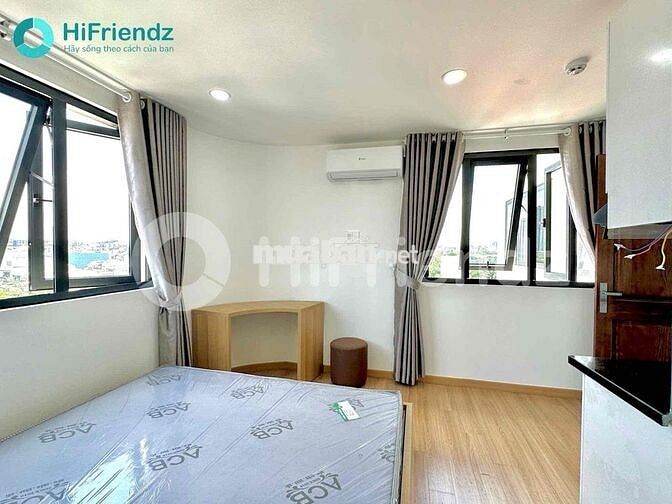 Trống lại 1pn - STUDIO FULL Nội Thất Ngay Mặt Tiền Q7