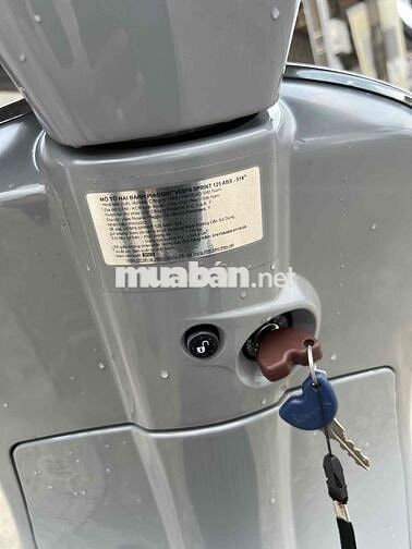 Vespa 2022 abs chính chủ 60 có bán trả góp