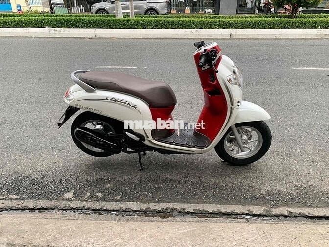 ✅✅ SCOPPY 2020 TRẮNG ĐỎ CỰC ĐẸP MÁY ZIN IM RU GIÁ: