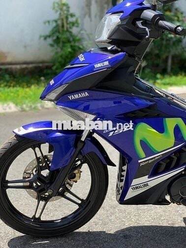 Xe máy Yamaha Exciter 150 côn tay 2017