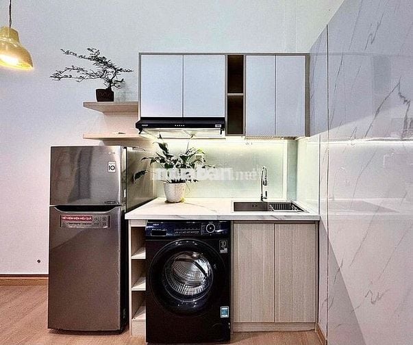 DUPLEX SANG TRỌNG FULL NỘI THẤT SIÊU ĐẸP NGAY TRUNG TÂM BÌNH THẠNH 🏠🏠🥳