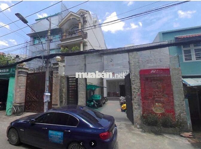 Cho Thuê Nhà Đường Vũ Ngọc Phan, Bình Thạnh ( 7.5x36m - Siêu Rộng )