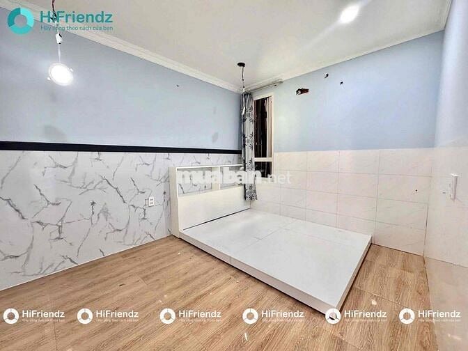 5p qua Q5 Studio Full nội thất Cửa sổ Nhà thang máy Nhà xe rộng