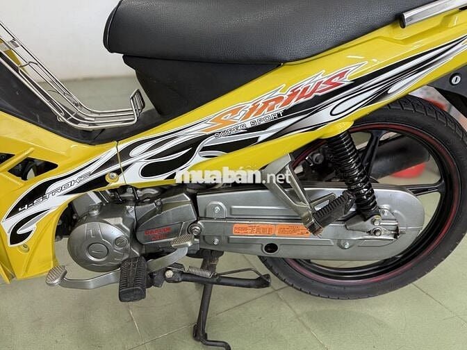 Sirius 50cc , 2022 chạy có 4 ngàn km , rin nguyên
