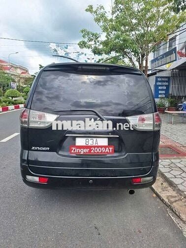 Mitsubishi zinger 2009