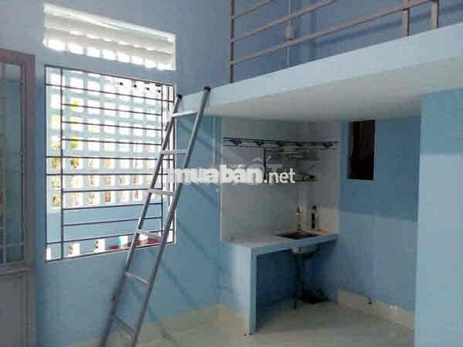 Phòng trọ gần khu chế xuất tân thuận