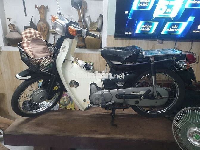 Bán Honda Custom 70 Rin bs 43 đà nẵng