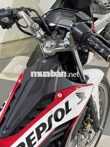 Xe máy Honda Sonic côn tay 2020