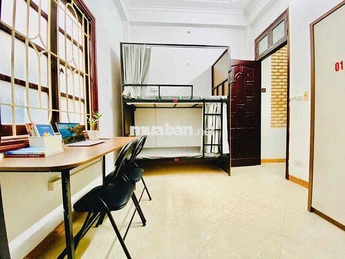 Cho Thuê Homstay ở ghép giường tầng khu vực Lê Đức Thọ - Mỹ Đình