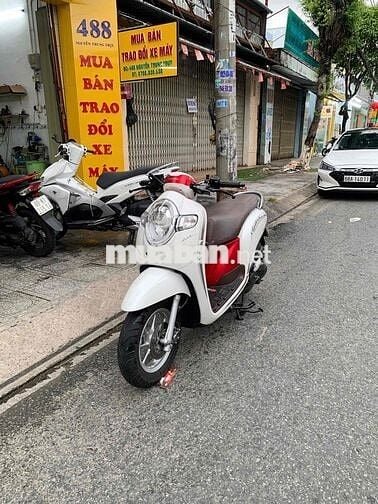✅✅ SCOPPY 2020 TRẮNG ĐỎ CỰC ĐẸP MÁY ZIN IM RU GIÁ: