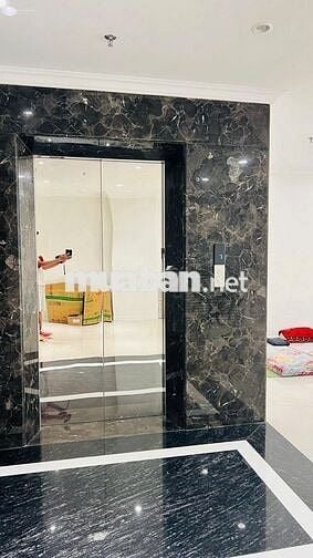 BIỆT THỰ CHO THUÊ KHU BÀU CÁT_ 10X18M_ TRỆT 3 LẦU, CÓ THANG MÁY